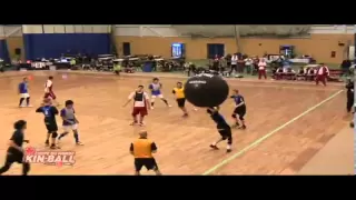 Coupe du monde de KIN-BALL® 2009 Masculin