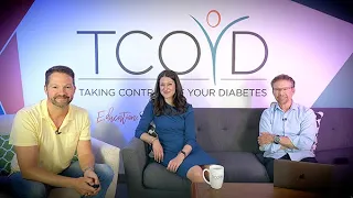 The Only Type 1 Lecture You’ll Ever Need! Top Tips from Three Endos Living with T1D