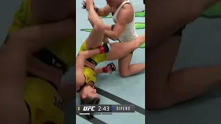 THIS Mackenzie Dern Submission is 🔥🔥🔥 #shorts