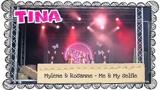 Mylène & Rosanne | Me & My Selfie| Tina-dag XL 2015