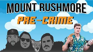 Mount Rushmore Of Pre-Crime + Team Jilly's 4 Bonus Picks