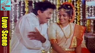 Nadhiya & Vinod Kumar Scenes || O Thandri O Koduku Movie || Vinod Kumar, Nadhiya