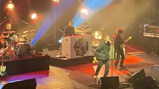 Liam Gallagher John Squire - Jumping Jack Flash 21.03.24 Manchester Apollo