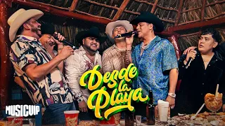 El Mimoso -Desde La Playa 3 - Grupo Firme - El Flaco El Yaki - Julio Preciado - Beto Guzman