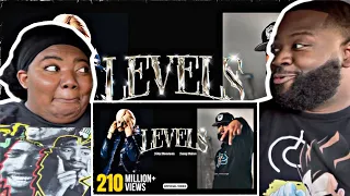 SIDHU MOOSE WALA - LEVELS (OFFICIAL VIDEO) FT. SUNNY MALTON REACTION 🧑🏾‍💻‼️