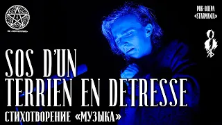 Ярослав Баярунас - SOS d'un Terrien en Detresse (рок-опера «Starmania»)│стих. «Музыка»