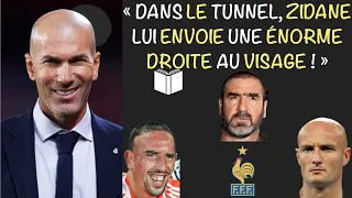 (LECTURE) Zinédine Zidane : les anecdotes insolites… 😅