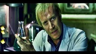 DR. CURT CONNORS "SEWER-LABORATORY" ★ THE AMAZING SPIDER MAN