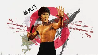 Kung Fu Cinema Hip-Hop Instrumental 精武門 [Fist of Fury]