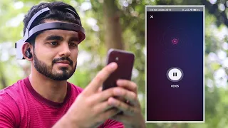 Discover Your Brain's Potential with Neuphony: Brain Wearable EEG Device & App"