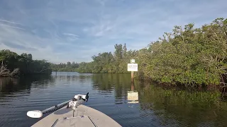 First Time Fishing Round Island Vero Beach