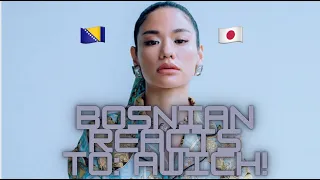 (REACTION!) Awich, NENE, LANA, MaRI, AI & YURIYAN RETRIEVER - Bad B*tch 美学 Remix (Prod. Chaki Zulu)