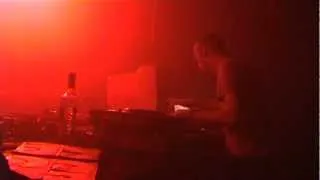 The Dj Producer Live @ Phaustfack #1 29.09.2012 Triebwerk Dresden Part 1