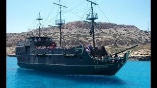 THE BLACK PEARL AYIA NAPA CYPRUS 2014