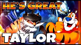 Mastering Taylor's Beast Mode: A Complete Guide in Eternal Evolution