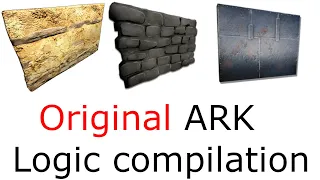 ARK Logic compilation (Original)