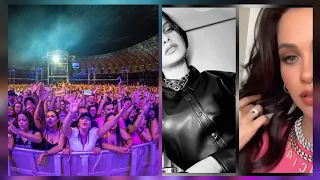 Andressa Suita e Gusttavo Lima Juntos no Show em Londrina Paraná / PR 2022