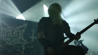 Dark Funeral- Nail Them To The Cross Live. Rennes/Antipode 21-03-23