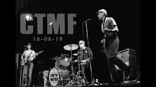 Wild Billy Childish & CTMF Live Theatre Royal Margate