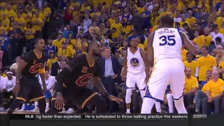 Game 5 Short Highlights | Warriors vs Cavs Game 5 | June 12, 2017