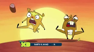 Disney XD Southeast Asia - Numb Chucks - Promo (2014)