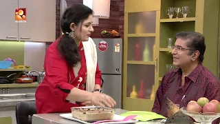 Annie's Kitchen with Famous Actor Captain Raju | Chicken Pie | #Annie'sKitchen