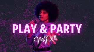 PLAY & PARTY I MIX I 11