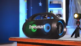 Tronsmart Bang SE vs Soundcore Boom