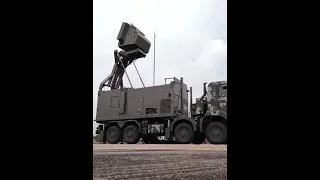 Украина получит мощные радары Ground Master 200