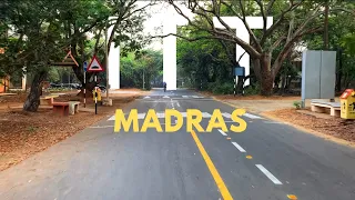 [ADI] Daily Morning Routine at IIT MADRAS!!! - 01 Campus Life