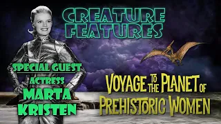 Marta Kristen & Voyage to the Planet of Prehistoric Women