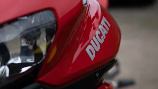 Ducati Multistrada 1200S - 2010 Bike Battery Replacement