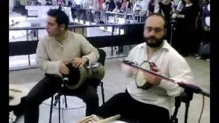 Anton Pann Band Saltarello live at National History Museum