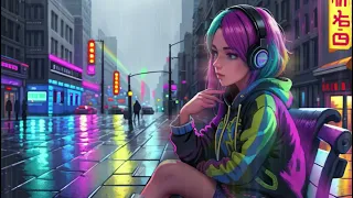 BMG Town's 3-hour Good songs to listen to while coding • lofi type beat