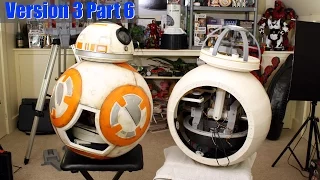Star Wars BB-8 Droid v3 #6 | Head Frame Assembly | James Bruton