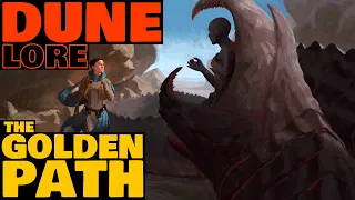 The God Emperor's Golden Path Explained | Dune Lore