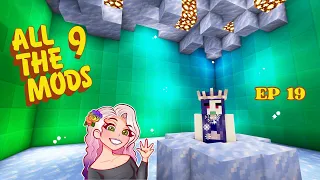 Minecraft All The Mods 9 (ATM9) - Episode 19 (More Twilight And The QUEEN!)