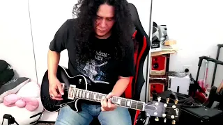 Obsessed-CROMOK....Guitar Cover