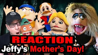 SML Movie: Jeffy's Mother's Day REACTION