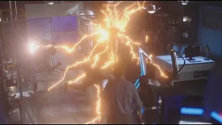 Barry Uses All His Power Against Negative Forces | The Flash 8x19 [HD]