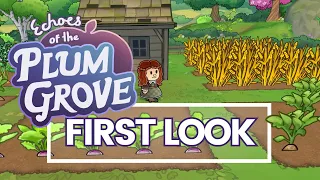 Building a Legacy in Echoes of the Plum Grove First Look