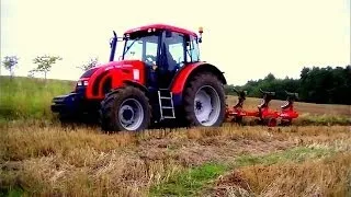 Orka 2013 - Zetor Forterra 11441 [Dźwięk Silnika]