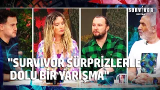 Survivor All Star'da İnanılmaz Düellolar Geliyor | Survivor Ekstra 127. Bölüm