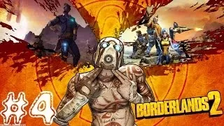 Borderlands 2. Серия 4 [Капитан Флинт]