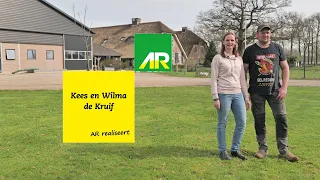 Kees en Wilma de Kruif, Woudenberg