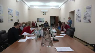 29 11 2019 Голова Держ  космічного агентства   Результати конкурсу