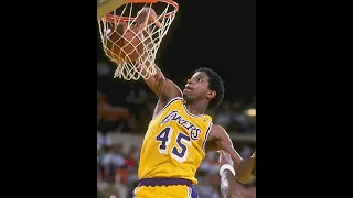 1987 Game 1 NBA Finals Boston Celtics @ Los Angeles Lakers Bird Magic Kareem McHale Worthy Edited