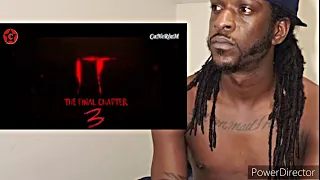 IT Chapter 3 Trailer | Reaction