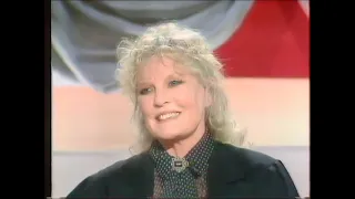 PETULA CLARK french TV interview show : ça va plutôt bien