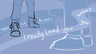 I really loved you, you know? || The Magnus Archives Animatic [MAG 159]